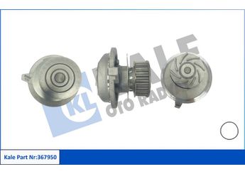 Devirdaim Su Pompası  KALE 367950  1334008 90220568 90272361 R1160018