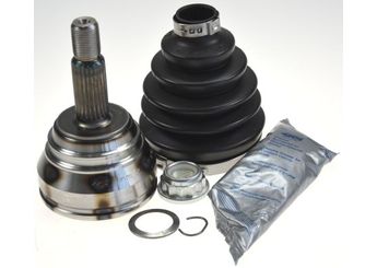 Aks Kafası Ön Dış Sağ veya Sol GKN 304814  6X0498099 6X0498099X