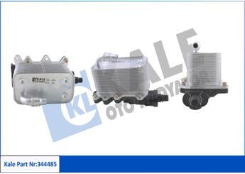 Şanzıman Yağ Soğutucu  MGA 63256  17217803830 17212249465 17217800479 UBC760010 UBC760011 UBC760030