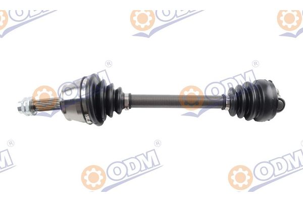 Aks Komple Ön Sol ANKA 10501029