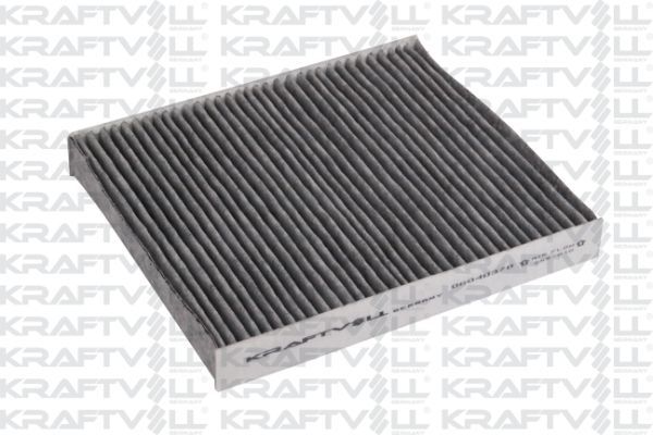 Polen Filtresi  Opel Astra K HB (09.2015->)  KRAFTVOLL 06040378