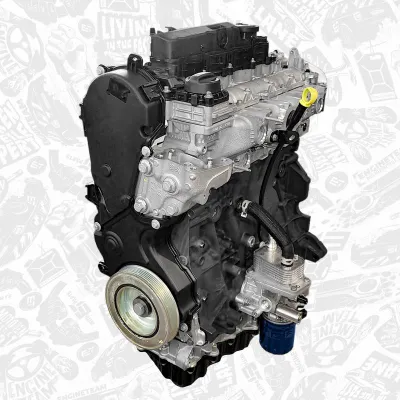 Motor Komple (2.0Hdı)  Peugeot Expert Combi (06.2016->)  PSA ORJINAL 1614383480