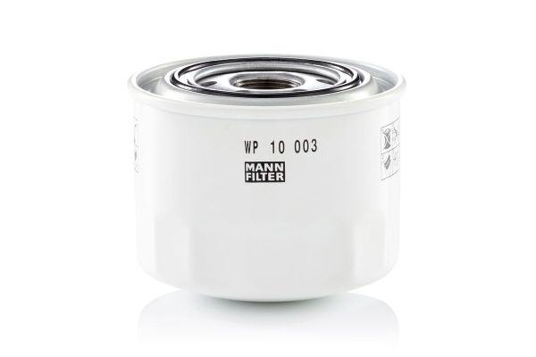 Yağ Filtresi  MANN WP 10 003