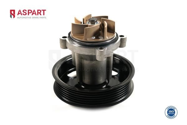 Devirdaim Su Pompası  Fiat 500L (351) Wagon (2017->)  ASPART 6WPU1085