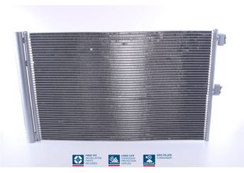 Klima Radyatörü  NISSENS 940660  A0995001054 995001054 0995001054