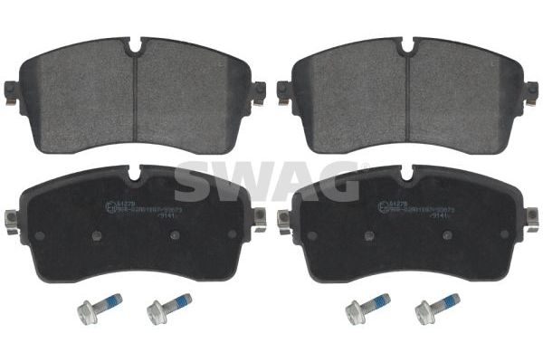 Fren Disk Balata Ön Land Rover Range Rover Sport (2013->)  SWAG 22 11 6263