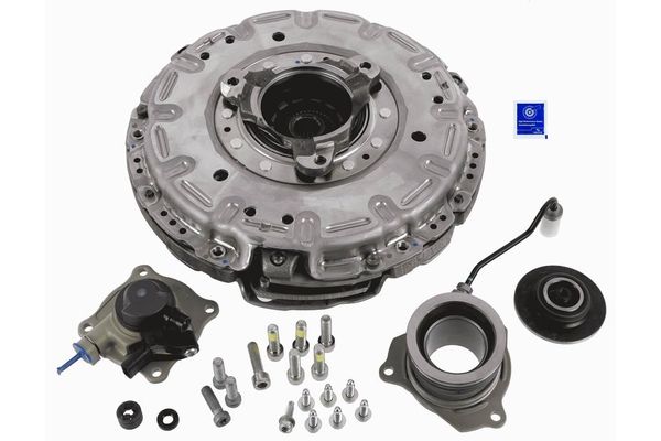 Debriyaj Seti  Jeep Renegade (BU)(2014->)  FIAT ORJINAL 46343641