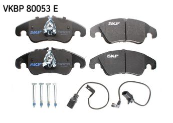 Fren Disk Balata Ön SKF VKBP 80053 E  4G0698151L 8K0698151C 8K0698151L 4G0698151AA 4G0 698 151AA 4GD698151 4GD 698 151 8G0698151D 8G0 698 151D 8K0698151 8K0 698 151 8K0698151B 8K0 698 151B 8K0 698 151C 8K0698151D 8K0 698 151D 8K0698151E 8K0 698 151E 8K0698151G 8K0 698 151G 8K0698151H 8K0 698 151H 8K0698151J 8K0 698 151J 8K0698151K 8K0 698 151K 8K0 698 151L 8R0698151 8R0 698 151 8R0698151A 8R0 698 151A 8R0698151S 8R0 698 151S 8R6698151 8R6 698 151