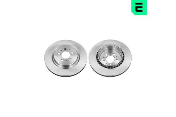 Fren Disk Ayna Arka Sağ ve Sol Volvo S60 Sedan (08.2000->)  OPTIMAL BS-8440C