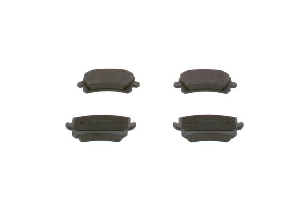 Fren Disk Balata Arka Volkswagen CC (358)(11.2011->2016)  BOSCH 0 986 494 344