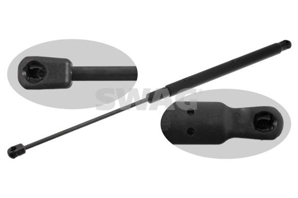 Motor Kaput Amortisörü Sağ SWAG 10 92 4731