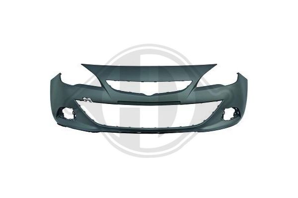 Tampon Ön Opel Astra J GTC Makyajlı (2011->)  PSA ORJINAL 13351919