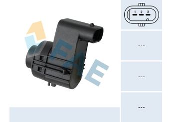 Park Sensörü  WAGENBURG 5J0919275A  5J0919275A 5J0919275 5J0 919 275 5J0 919 275 A