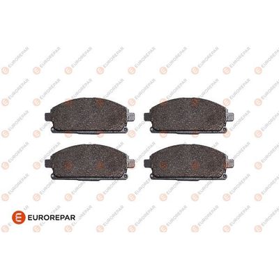 Fren Disk Balata Ön Nissan Pathfinder (R50)(07.1997->)  EUROREPAR 1682305980