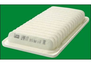 Hava Filtresi  LUCAS LFAF117  16546JB000 1770022120 177010D041 177050D041 178010D010 178010D011 178010D020 1780122020 SU00300319