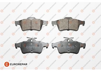Fren Disk Balata Arka EUROREPAR 1619790380  1619790380 4254A8 1647875980 425439