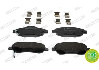 Fren Disk Balata Ön FERODO FDB4228  45022SWWG01 45022SWWG00 45022SWWG02 45022T1EG00