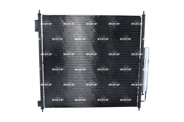 Klima Radyatörü  Land Rover Range Rover Sport (2013->)  NRF 350336
