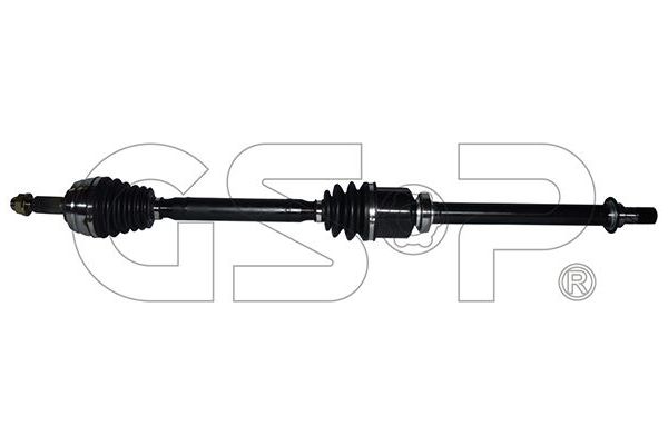 Aks Komple Ön Sağ Renault Fluence (10.2009->)  DJ PARTS VD1165