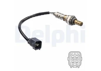 Oksijen (Lambda) Sensörü  DELPHI ES21176-12B1  8946552540