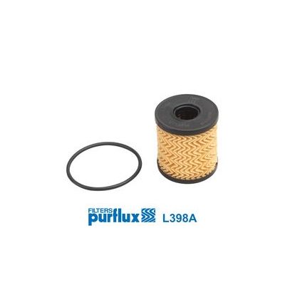 Yağ Filtresi  Toyota Proace (X3)(2013->)  PURFLUX L398A