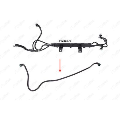 Yakıt Borusu  NİFEA 14618