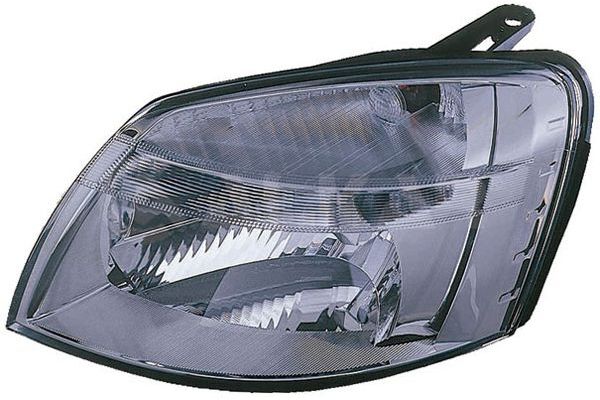 Far Sağ Peugeot Partner (S2)(11.2002->)  BITAPART BPE350023