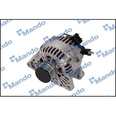 Alternatör  Hyundai Accent Blue (SB)(08.2011->)  MANDO BN373002A150