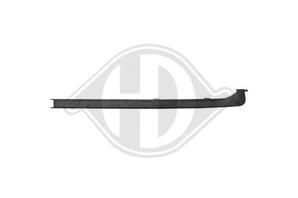 Tampon Panjur Çıtası Ön Sol TW 757-2012