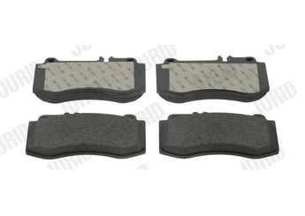 Fren Disk Balata Ön JURID 573344J  A0074206420 54207720 0054207720 54208520 0054208520 74204920 0074204920 74206320 0074206320 A0054207720 A0054208520 A0074204920 A0074206320 N0054207720 N0054208520 N0074204920 N0074206320