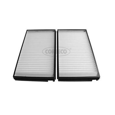 Polen Filtresi  BMW 6 Serisi Cabrio (E64)(2004->)  MANDO 025101