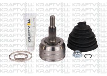 Aks Kafası Ön Dış Sağ veya Sol KRAFTVOLL 01020105  7H0407321C 7H0498099A 7H0498099B 7H0407321 7H0407321D 7H0498099BX