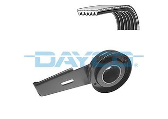 Vantilatör Kayış Seti  DAYCO KPV481  