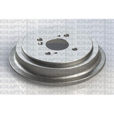 Kampana Arka Sağ ve Sol KRAFTVOLL 07040493