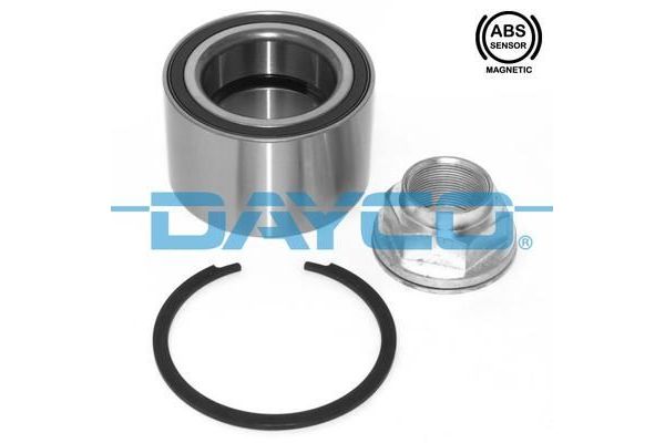 Teker Rulmanı Ön Sağ veya Sol Fiat E- Ducato (505) P.Van-Yüksek Tavan 425 (07.2020->)  DAYCO KWD1126