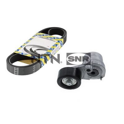 Vantilatör Kayış Seti  Opel Mokka X (2016->)  SNR KA85308