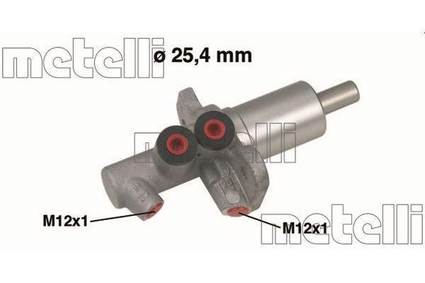 Fren Ana Merkez  METELLI 05-0546