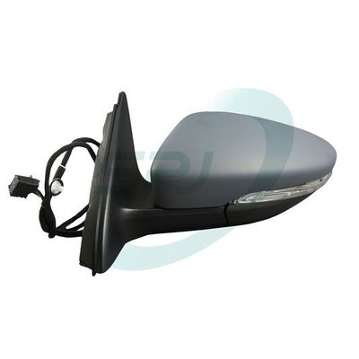 Dikiz Aynası Dış Sağ Volkswagen Passat Alltrack Variant (365)(12.2011->2014)  SPJ E-3234