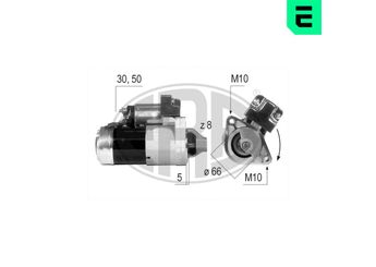 Marş Dinamosu  ERA 220597A  M000T85881 M000T85681 M001T76481 M001T79581 M001T86181 M0T85681 M1T76481 M1T79581 M1T86181 3100077E20 31000-77E20 3100077E22 31000-77E22 3110067D10 31100-67D10 3110067D20 31100-67D20 3110077E10 31100-77E10 3110077E11 31100-77E11 3110077E20 31100-77E20 3110077E22 31100-77E22