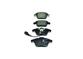 Fren Disk Balata Ön HELLA 8DB 355 014-031  5N0698151 5N0 698 151 5N0698151A 5N0 698 151 A 5N0698151C 7N0698151 7N0 698 151 L5ND698151A 5N0698151D JZW698302BC 5ND698151 5ND698151A