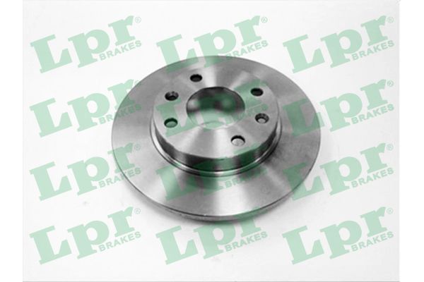 Fren Disk Ayna Ön Sağ ve Sol Citroen Saxo (03.1996->)  LPR P1141P