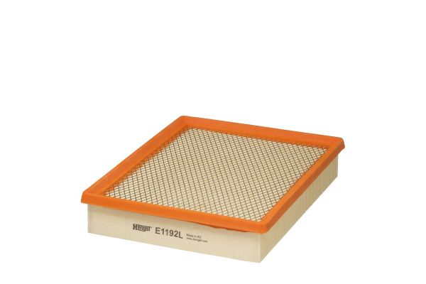 Hava Filtresi  Saab 9-3 Cabriolet (2008->)  HENGST FILTER E1192L