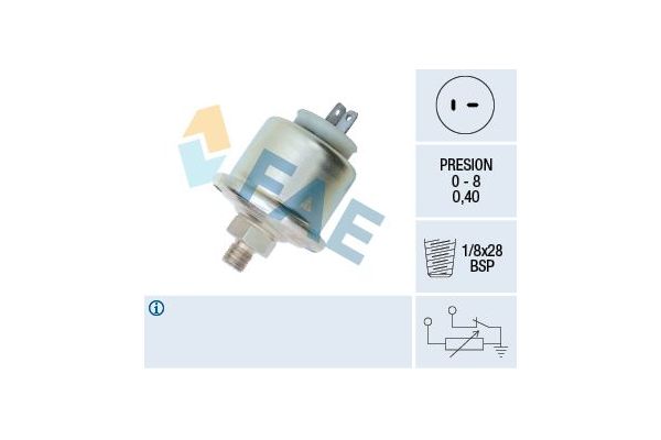 Yağ Müşürü  FAE 14140