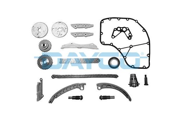 Triger Zincir Seti  DAYCO KTC1023
