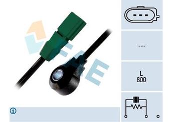 Vuruntu Sensörü  FAE 60184  7K905377A 07K 905 377 A 7K905377C 07K 905 377 C KS315 KS-315