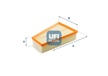 Hava Filtresi  VOLLER 74121  A2700940004 2700940004 165465DD0A 16546-5DD0A