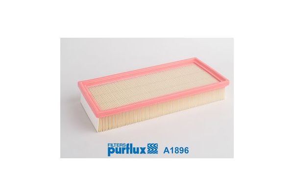 Hava Filtresi  Mercedes SL Roadster (BM 129)(04.1993->)  PURFLUX A1896