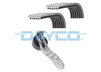 Vantilatör Kayış Seti  DAYCO KPV858  