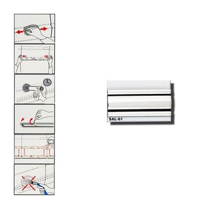 Portatif Çıta  SALMAN 039 04 125