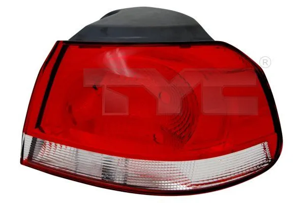 Stop Lambası Dış Sağ Volkswagen Golf VI (5K1)(10.2008->2012)  TYC 11-11433-01-2
